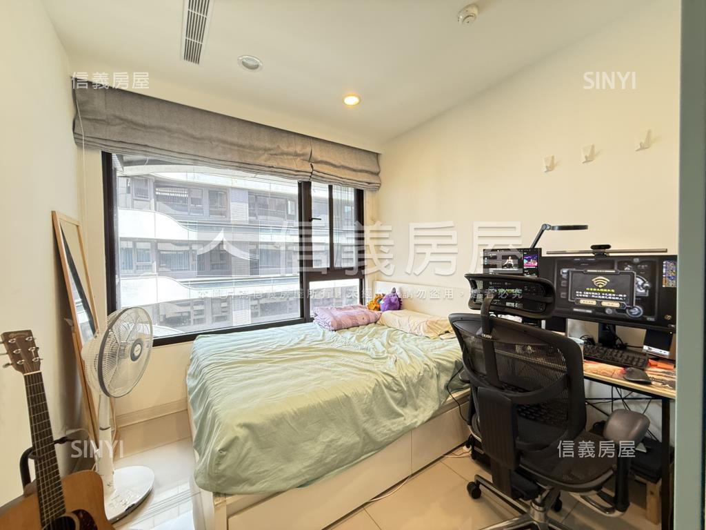 ［副都心］都峰苑四房美宅房屋室內格局與周邊環境