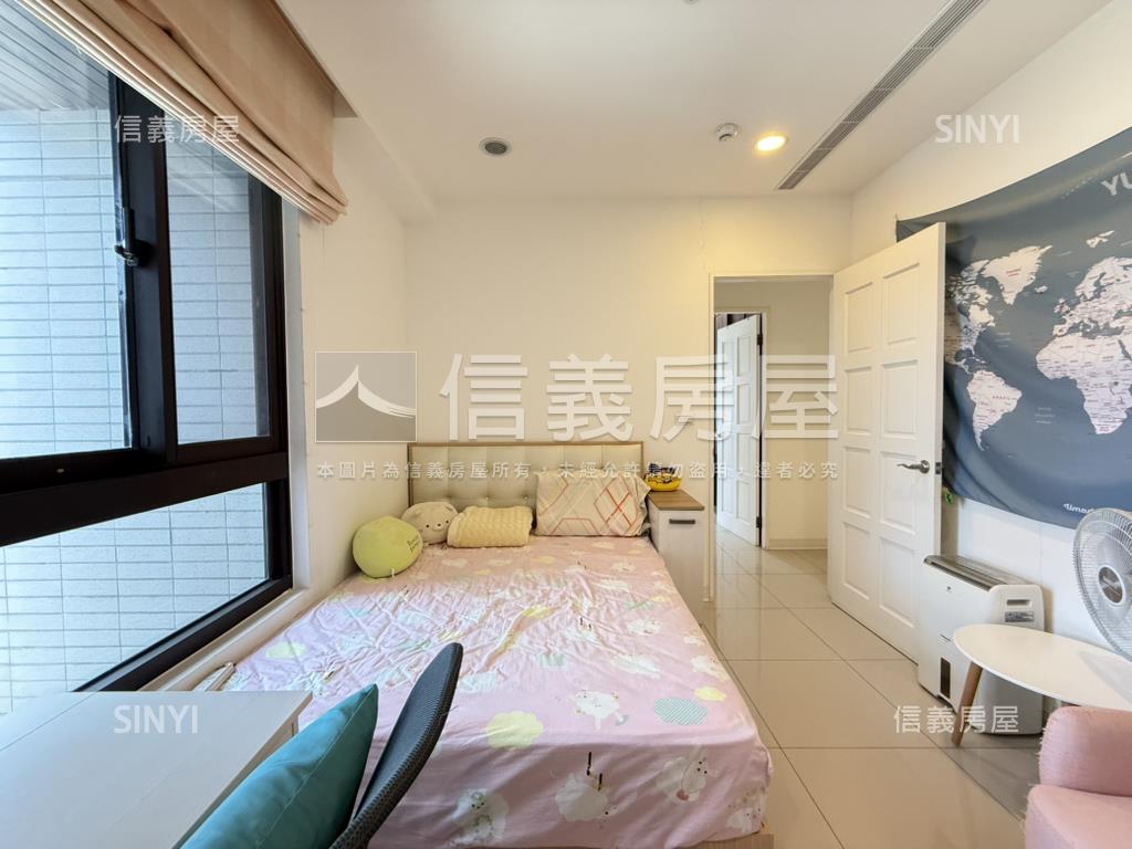 ［副都心］都峰苑四房美宅房屋室內格局與周邊環境
