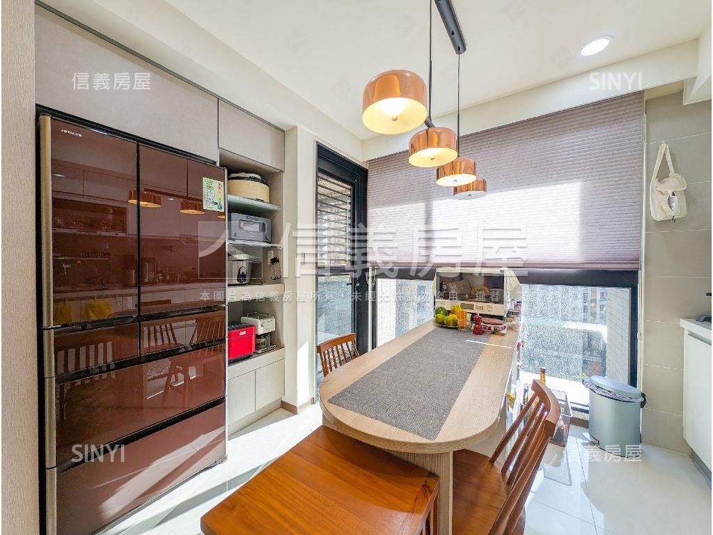 專任〖國美Ａ１〗２房車位房屋室內格局與周邊環境