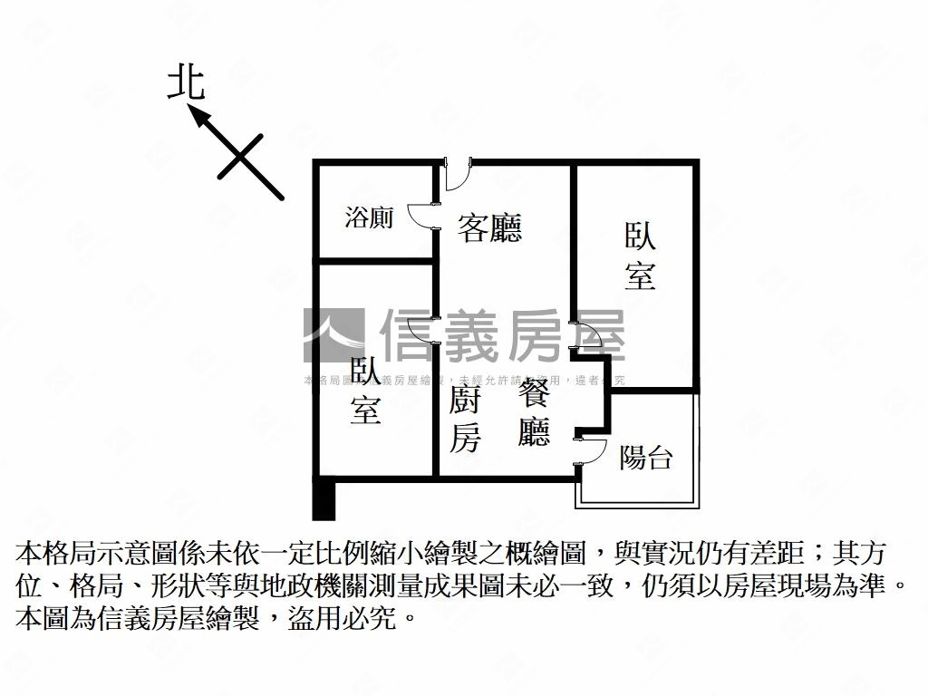 專任〖國美Ａ１〗２房車位房屋室內格局與周邊環境