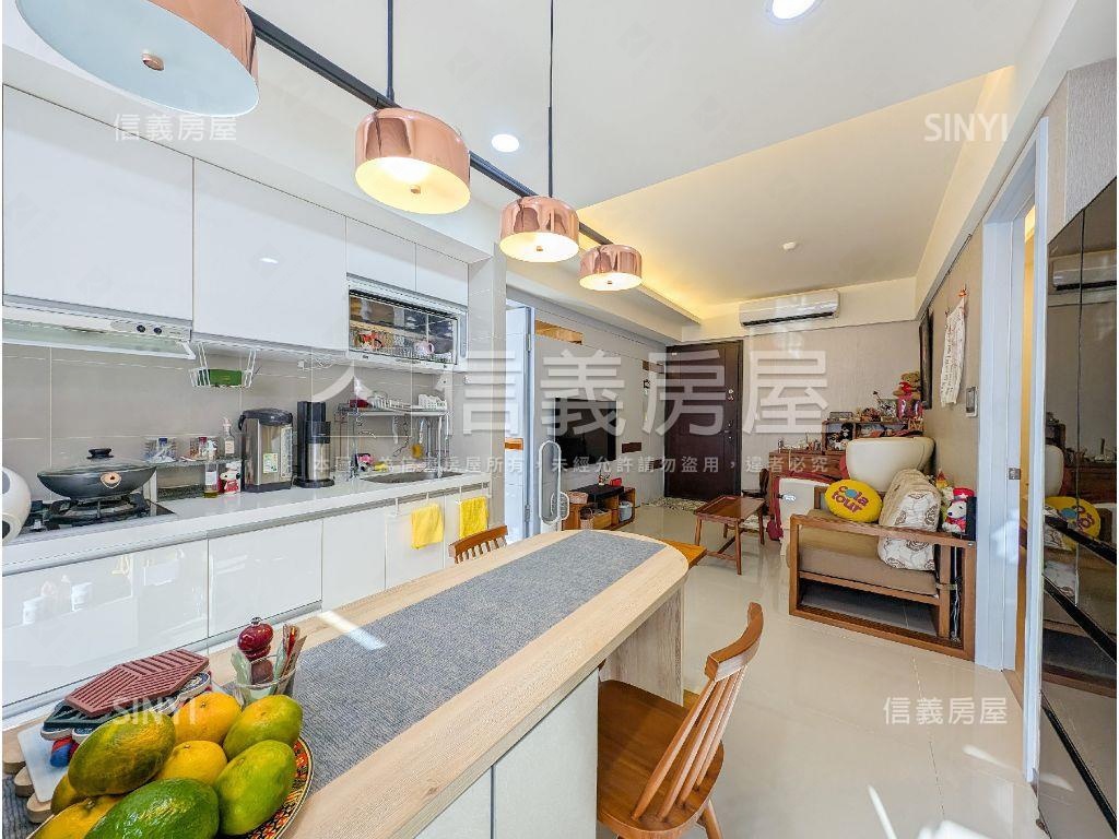 專任〖國美Ａ１〗２房車位房屋室內格局與周邊環境