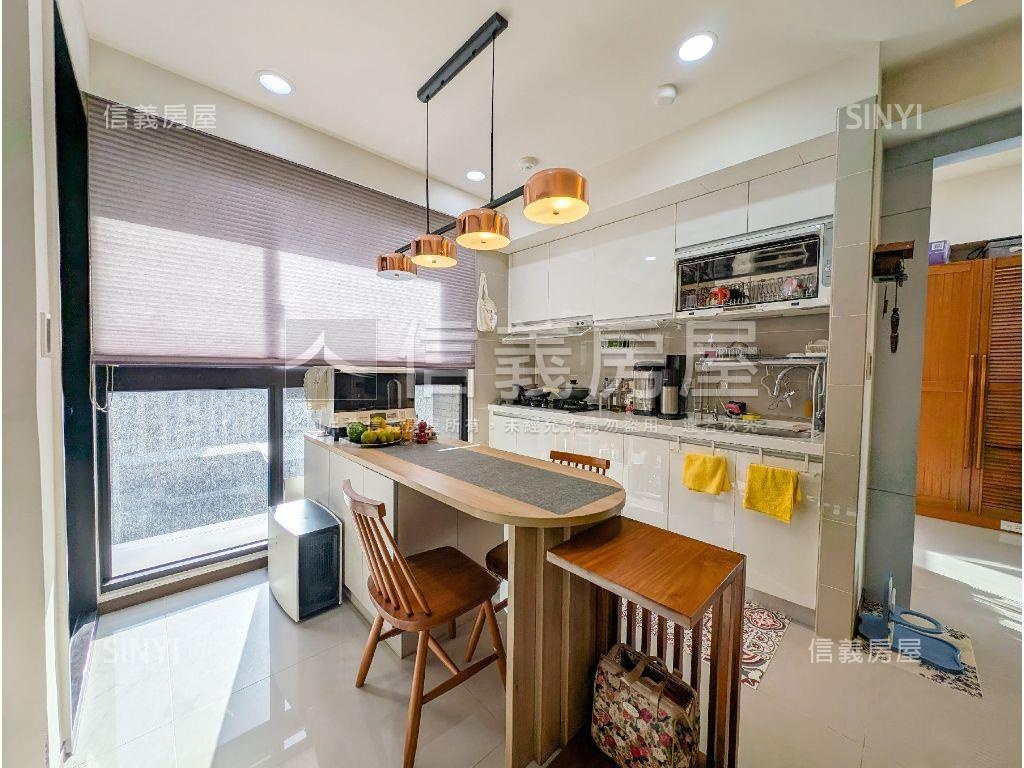 專任〖國美Ａ１〗２房車位房屋室內格局與周邊環境