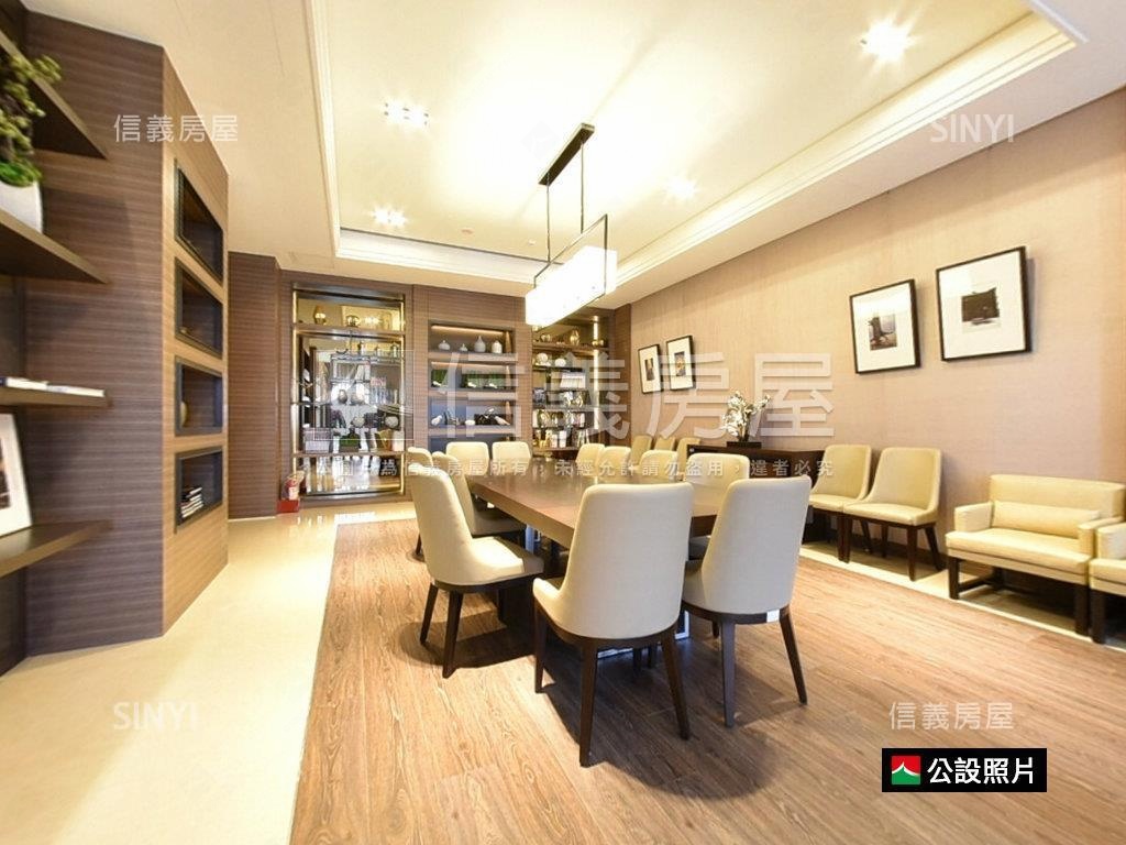 專任〖國美Ａ１〗２房車位房屋室內格局與周邊環境