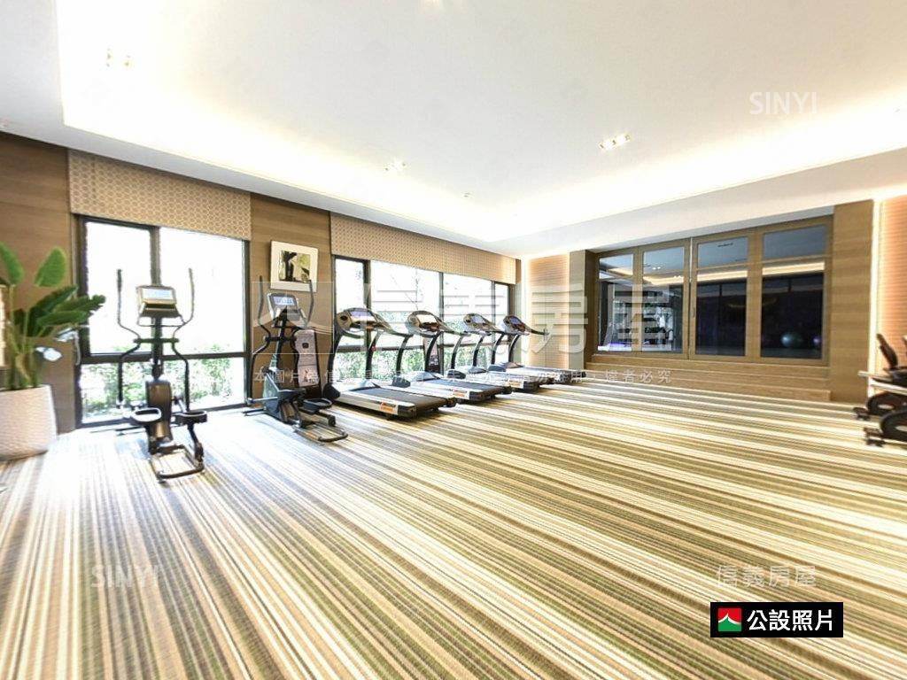 專任〖國美Ａ１〗２房車位房屋室內格局與周邊環境