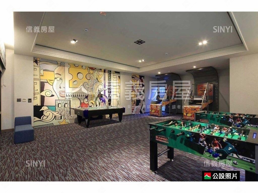 專任〖國美Ａ１〗２房車位房屋室內格局與周邊環境