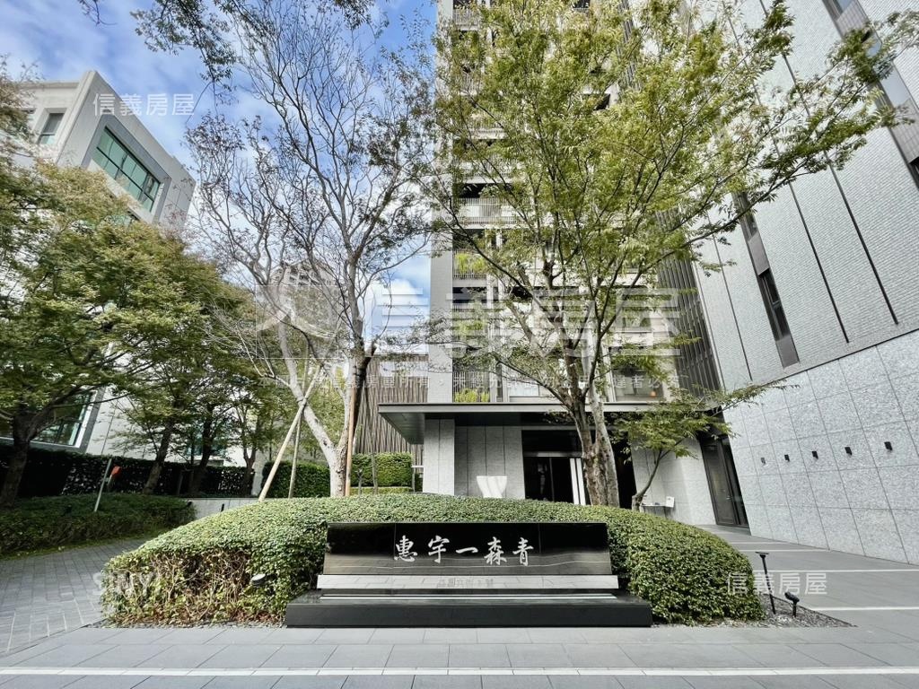 單元三惠宇裝潢三房雙平車房屋室內格局與周邊環境