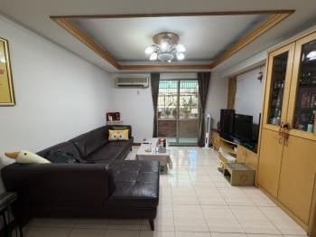 全興路四房電梯平面車位