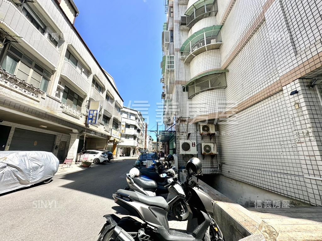 中華路整新套房Ｂ房屋室內格局與周邊環境