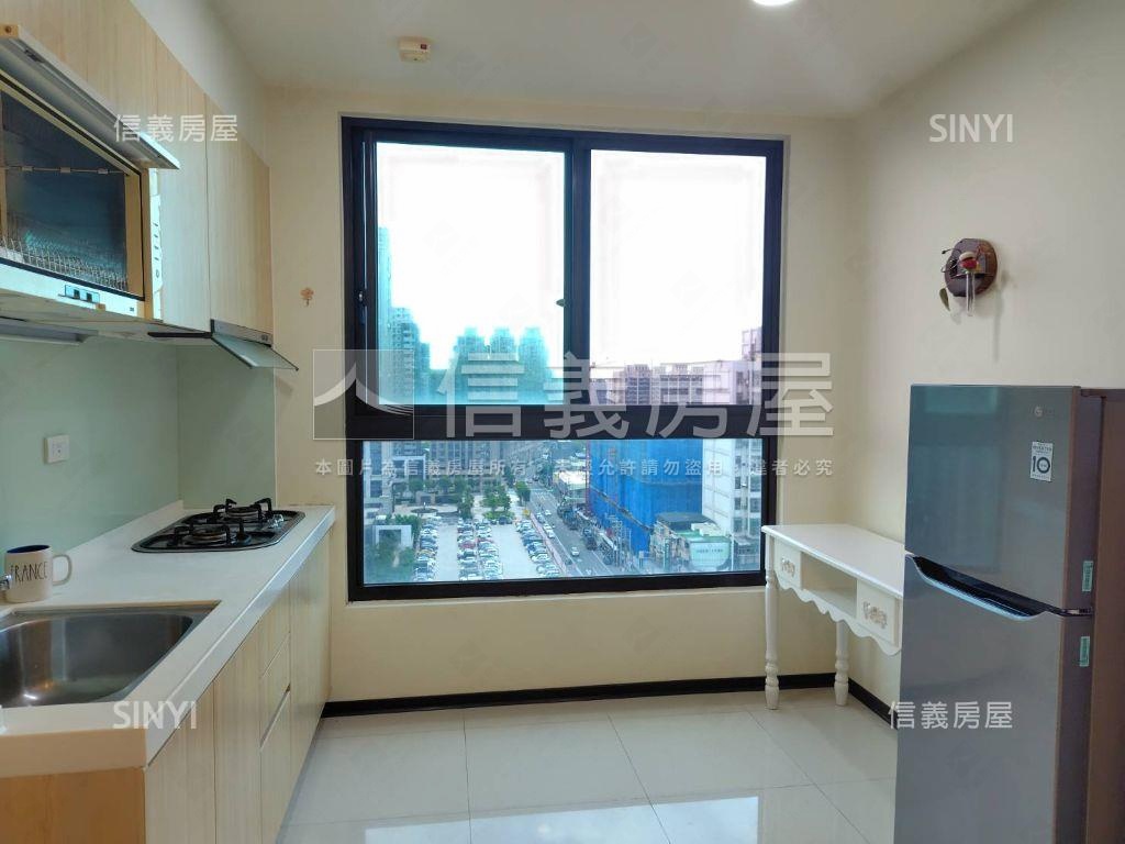 麗寶高樓景觀兩房一室車位房屋室內格局與周邊環境