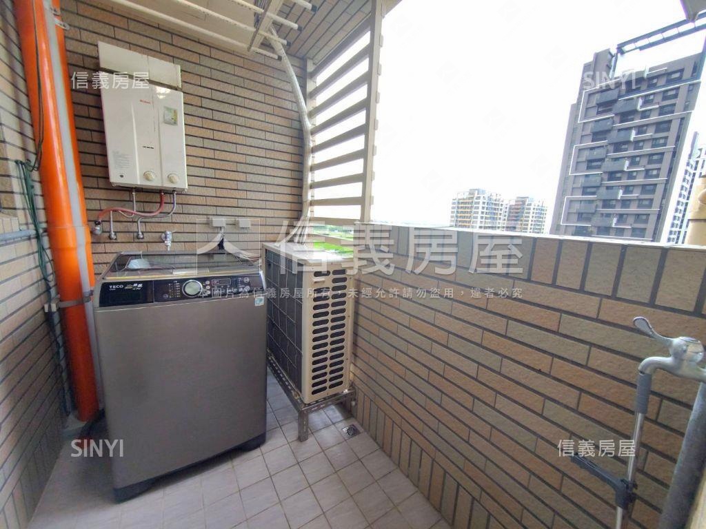 麗寶高樓景觀兩房一室車位房屋室內格局與周邊環境