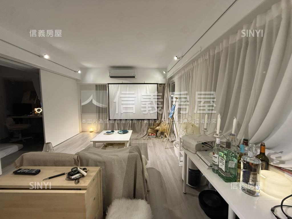 邊間電梯三房帶裝潢房屋室內格局與周邊環境