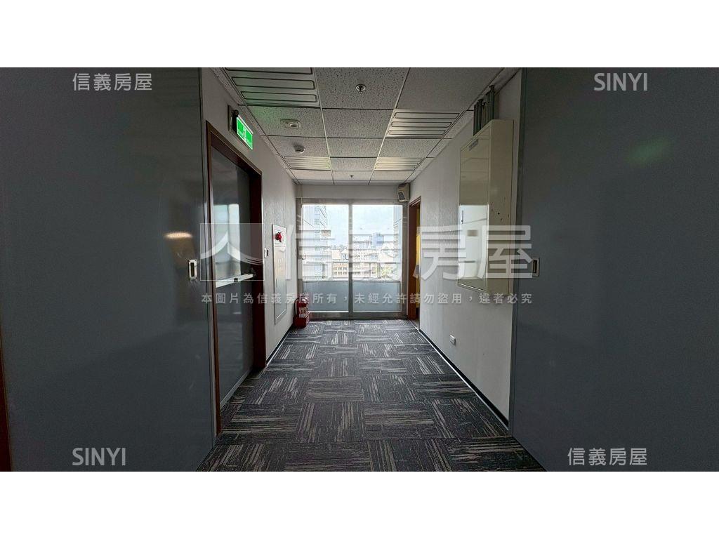 南軟一期辦公帶裝潢房屋室內格局與周邊環境