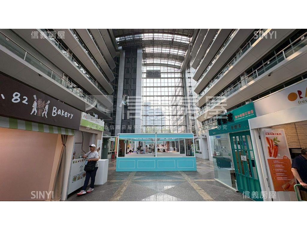 南軟一期辦公帶裝潢房屋室內格局與周邊環境