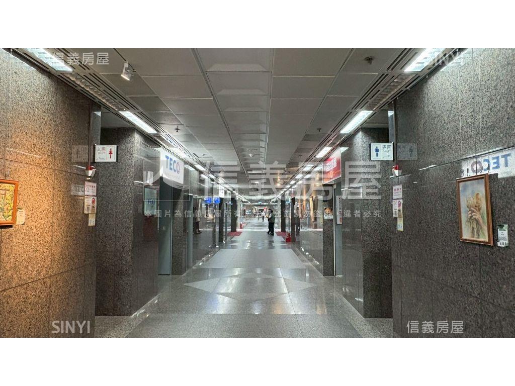 南軟一期辦公帶裝潢房屋室內格局與周邊環境