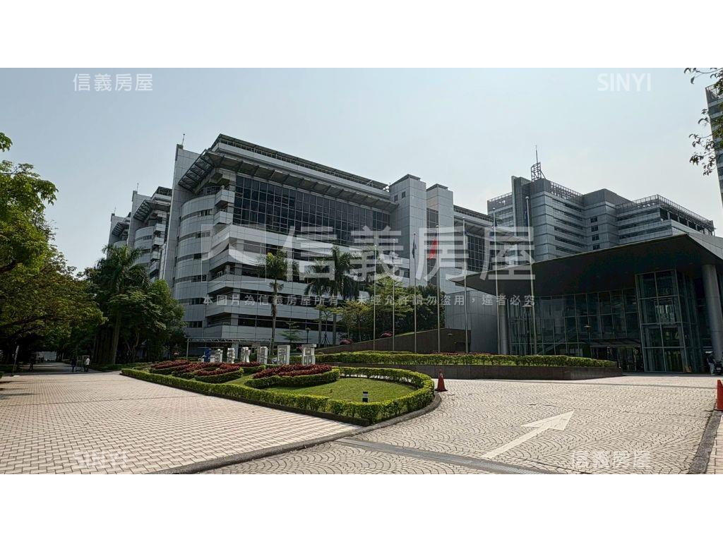 南軟一期辦公帶裝潢房屋室內格局與周邊環境