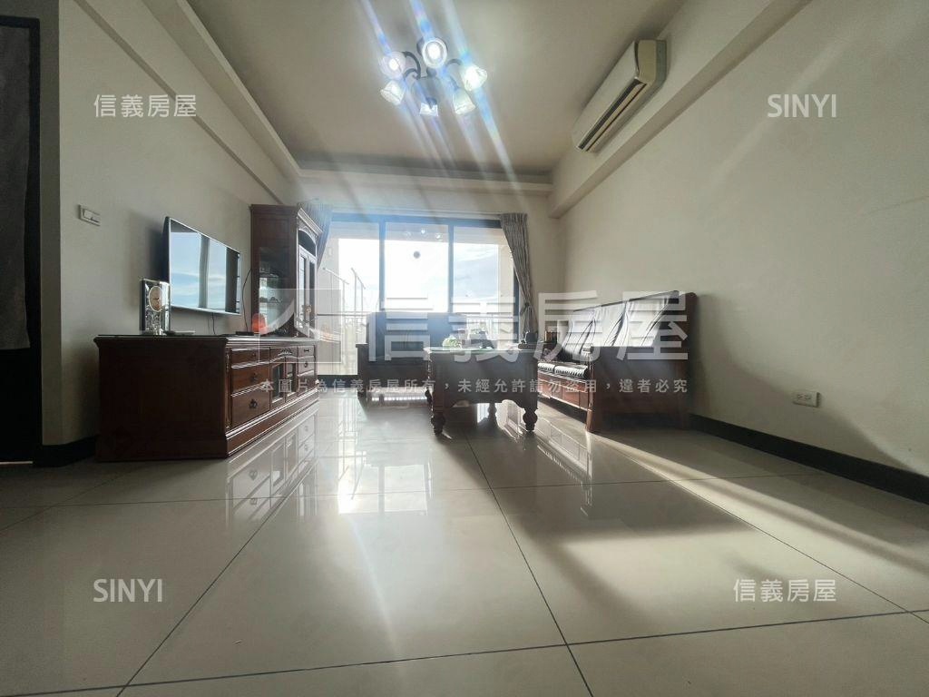 稀有景觀富旺大三房房屋室內格局與周邊環境