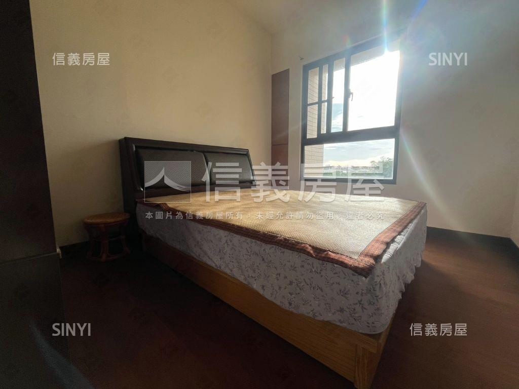稀有景觀富旺大三房房屋室內格局與周邊環境