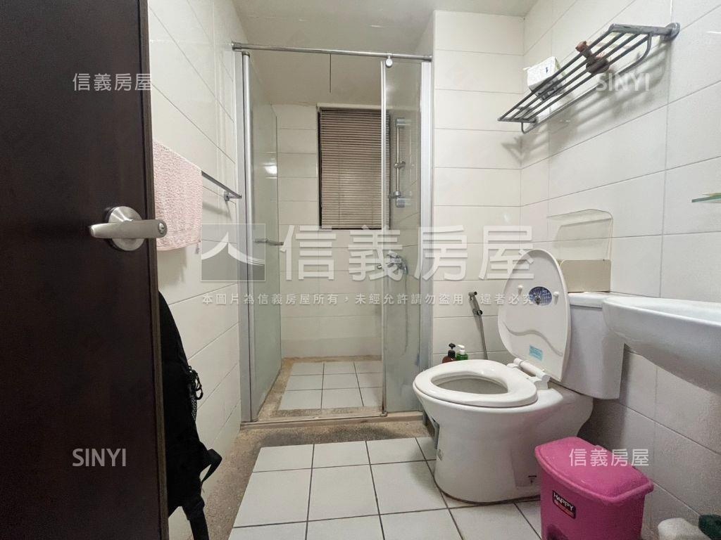 稀有景觀富旺大三房房屋室內格局與周邊環境