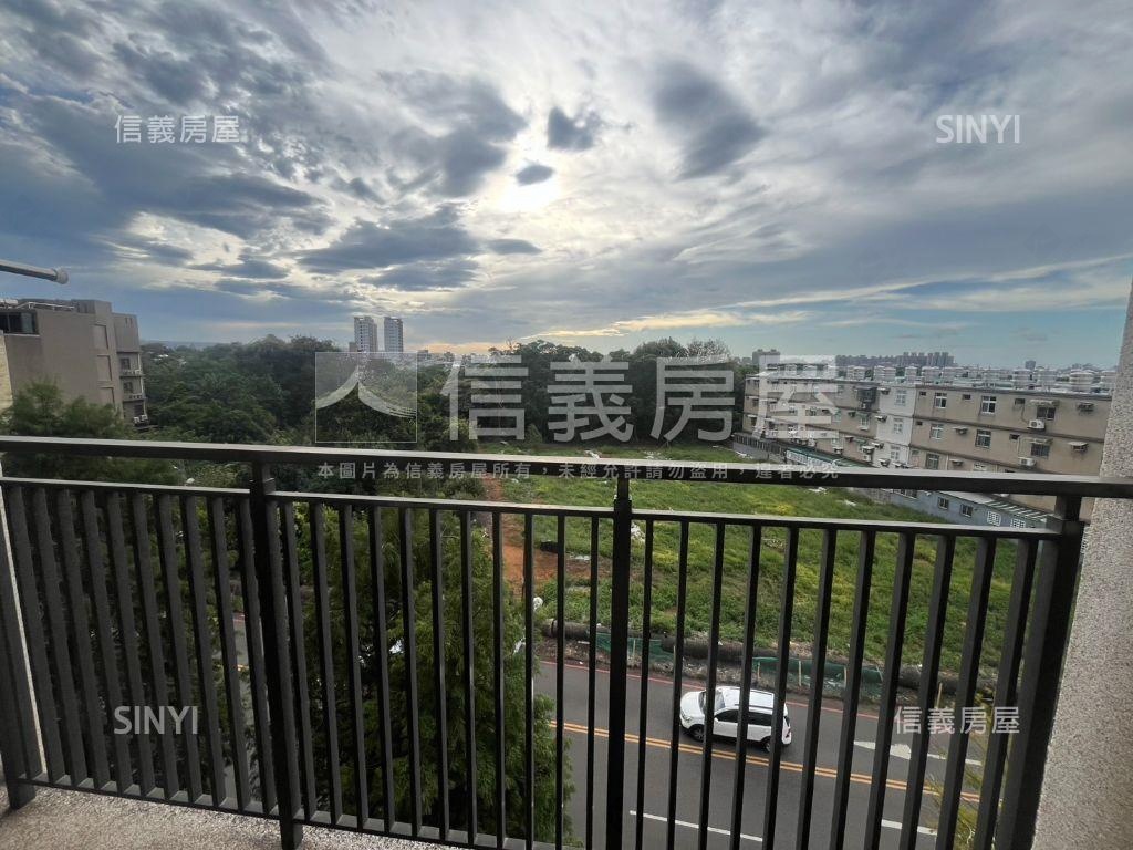 稀有景觀富旺大三房房屋室內格局與周邊環境