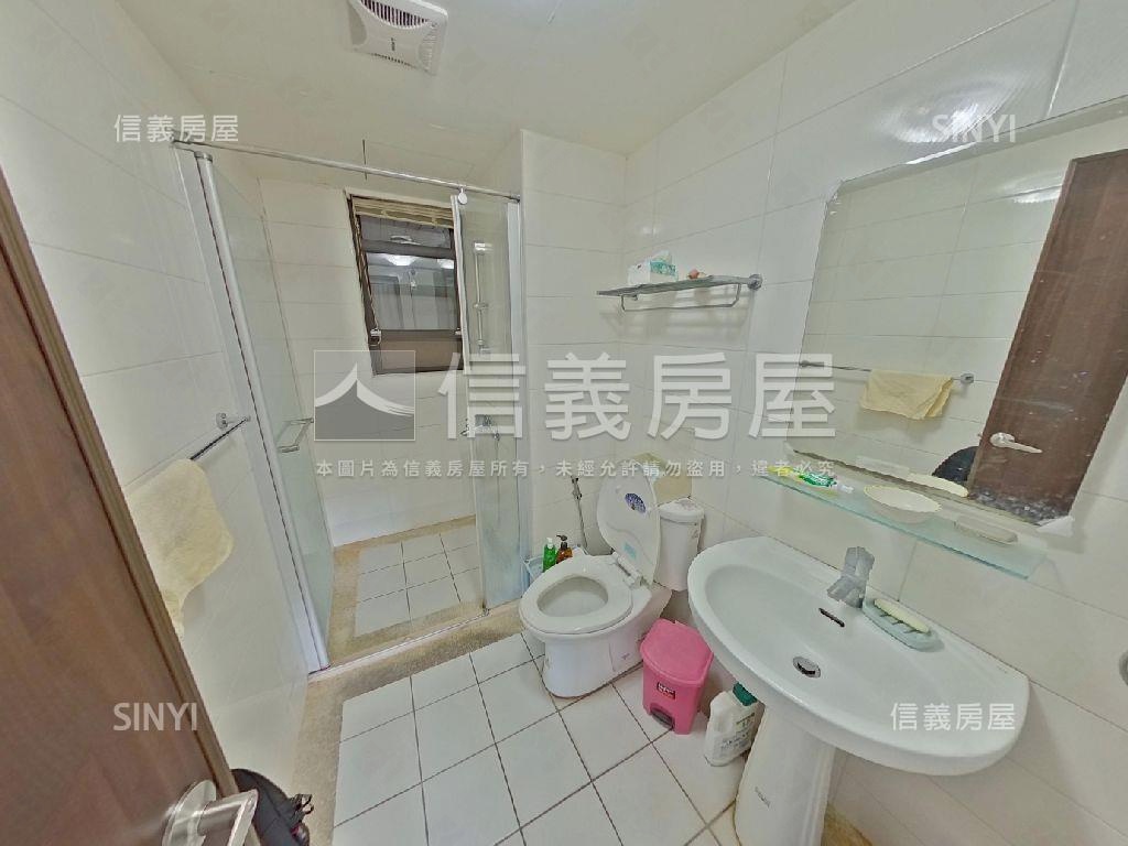 稀有景觀富旺大三房房屋室內格局與周邊環境