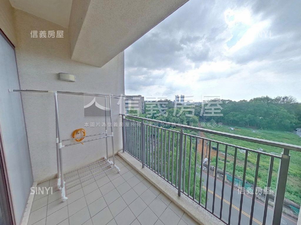 稀有景觀富旺大三房房屋室內格局與周邊環境
