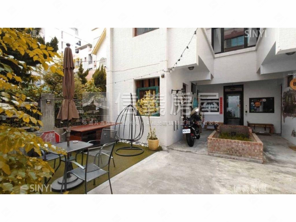 東海獨棟文青旅宿房屋室內格局與周邊環境