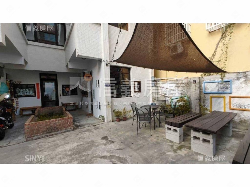 東海獨棟文青旅宿房屋室內格局與周邊環境