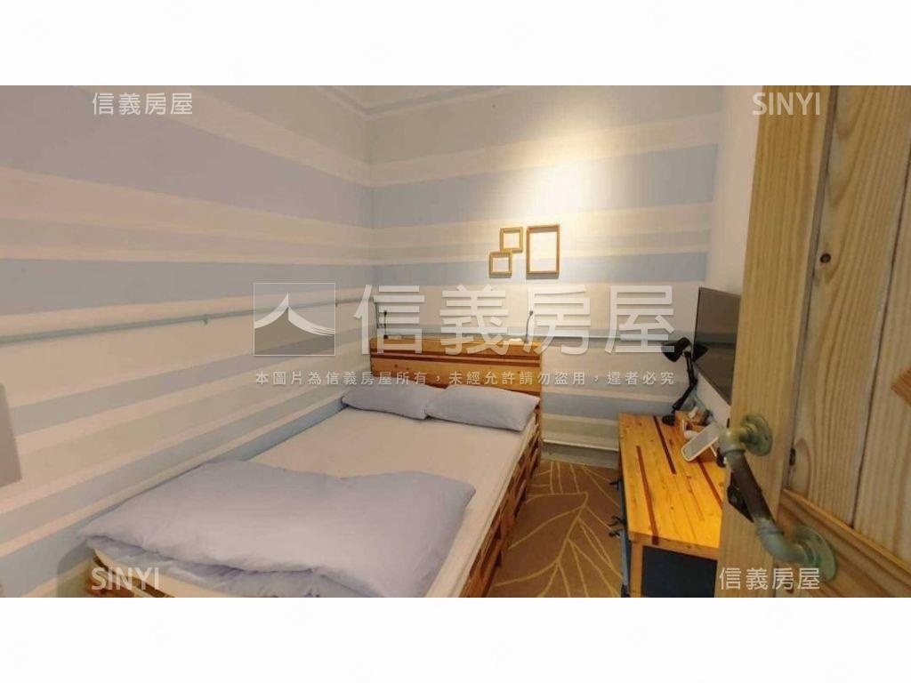 東海獨棟文青旅宿房屋室內格局與周邊環境
