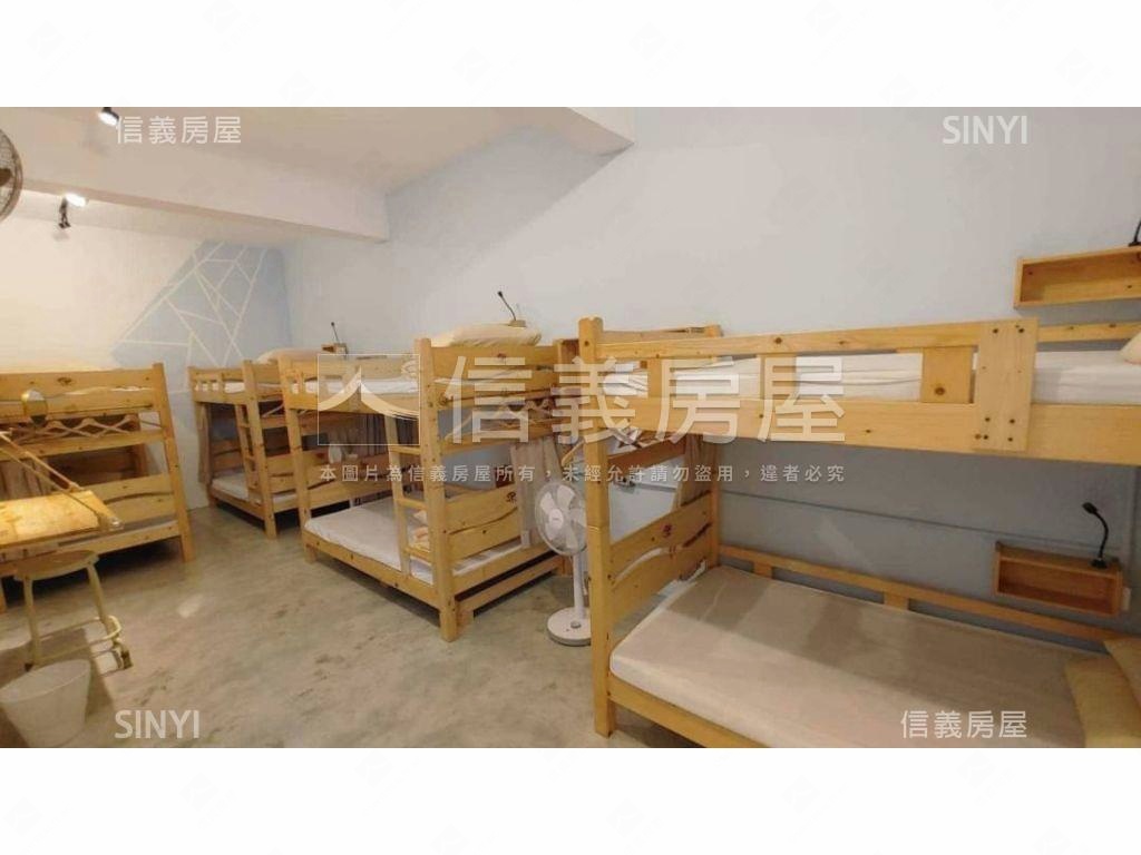 東海獨棟文青旅宿房屋室內格局與周邊環境