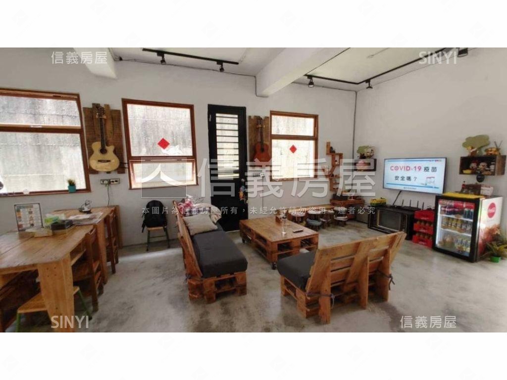 東海獨棟文青旅宿房屋室內格局與周邊環境
