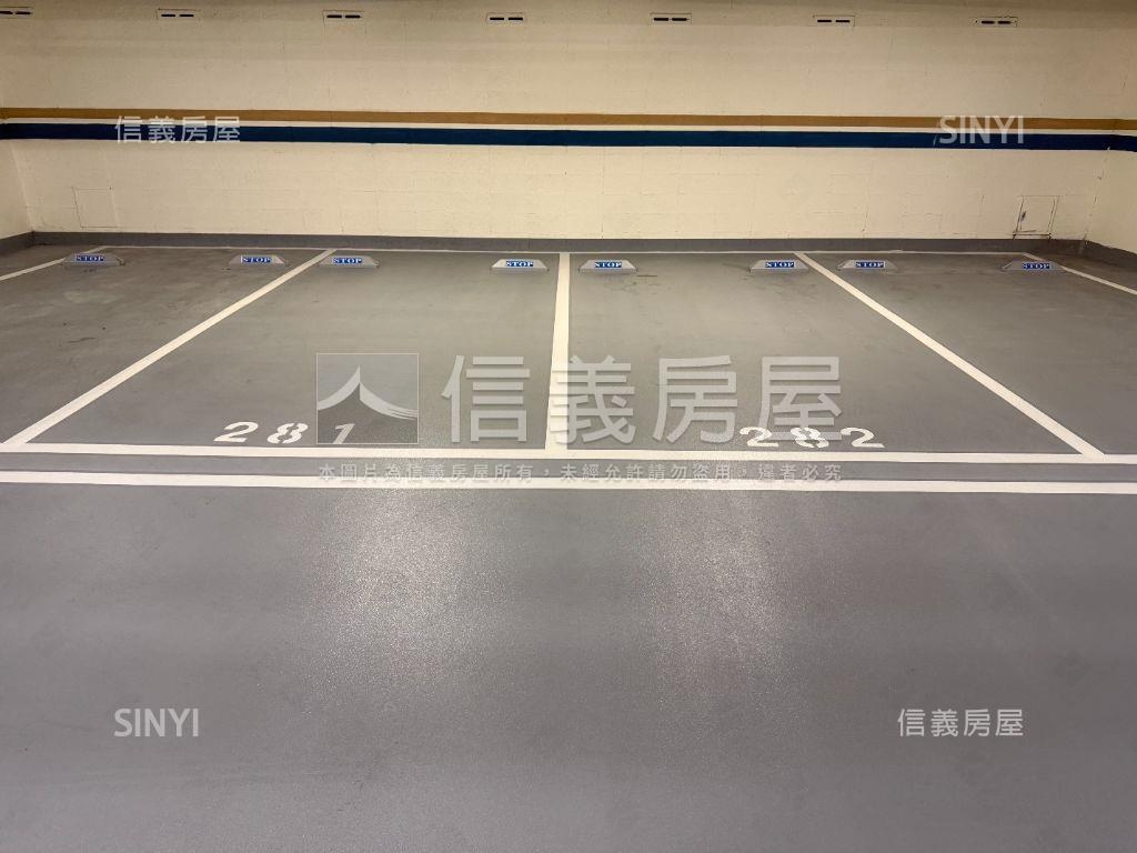 帝國花園⭐連號坡平大車位房屋室內格局與周邊環境