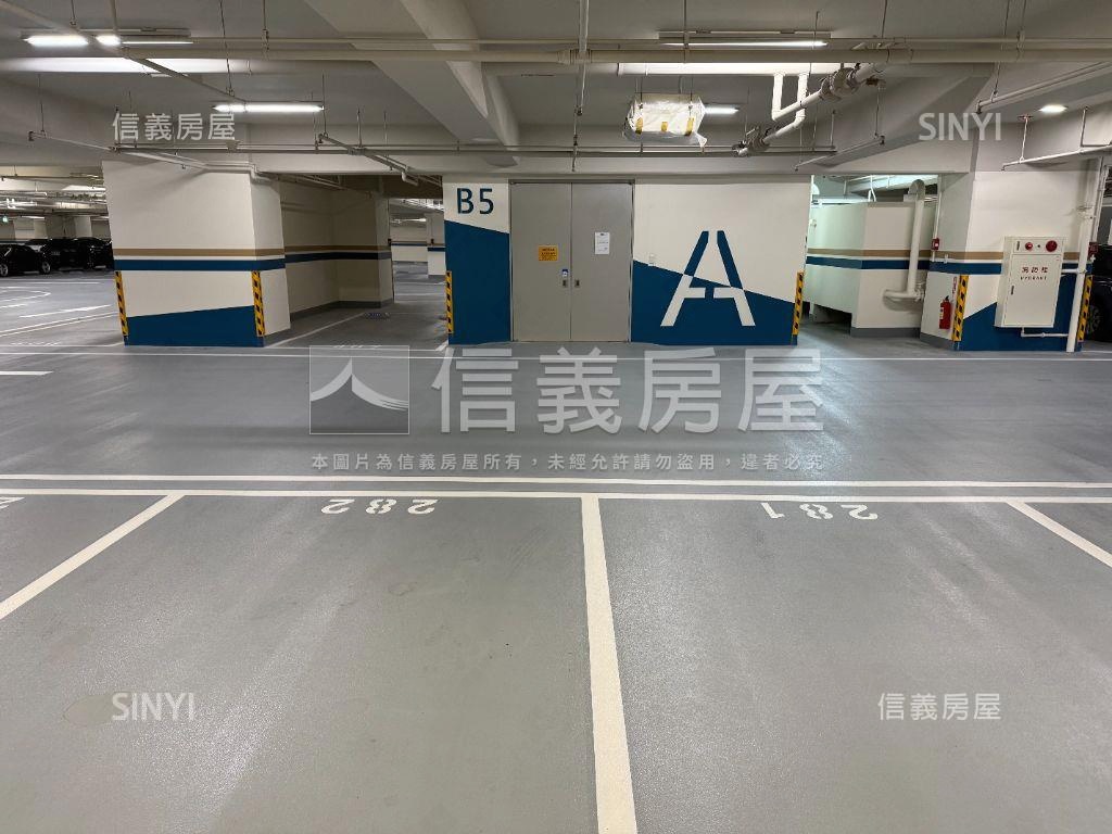 帝國花園⭐連號坡平大車位房屋室內格局與周邊環境