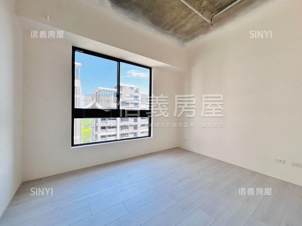 大華畔兩房衛浴開窗高樓層房屋室內格局與周邊環境