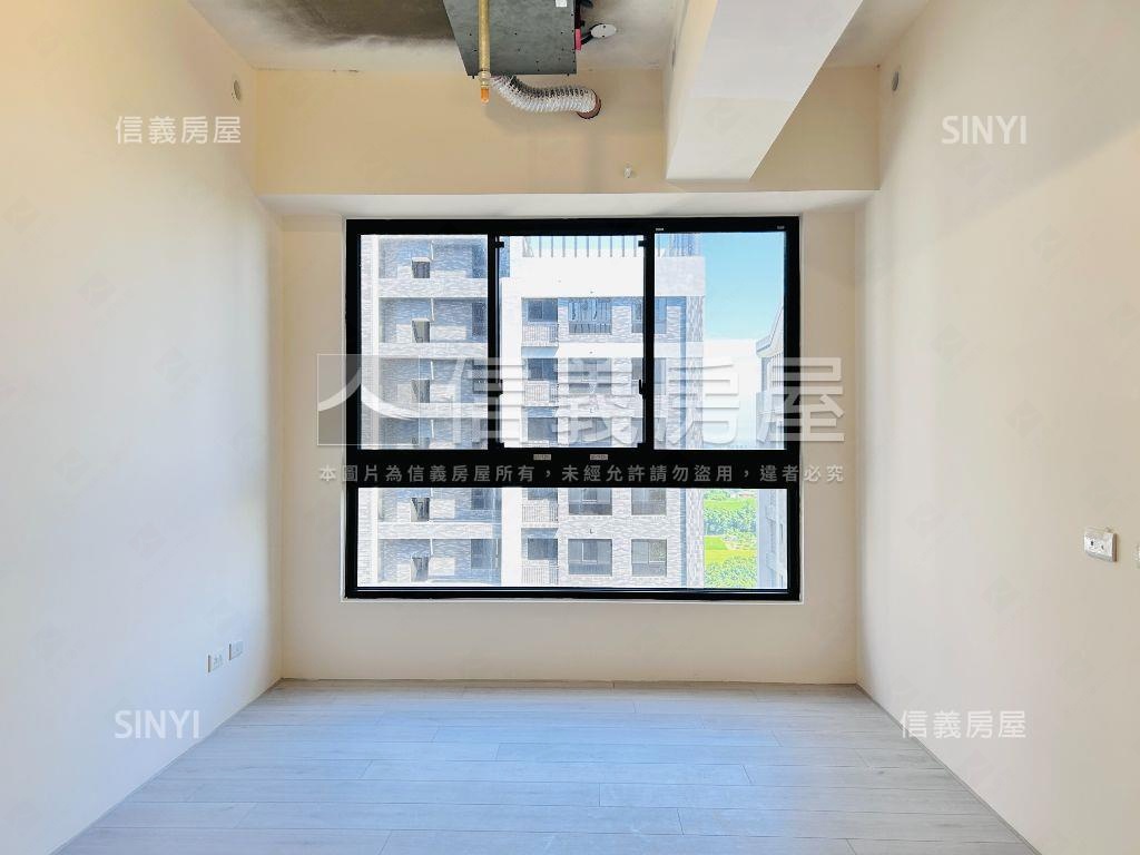 大華畔兩房衛浴開窗高樓層房屋室內格局與周邊環境