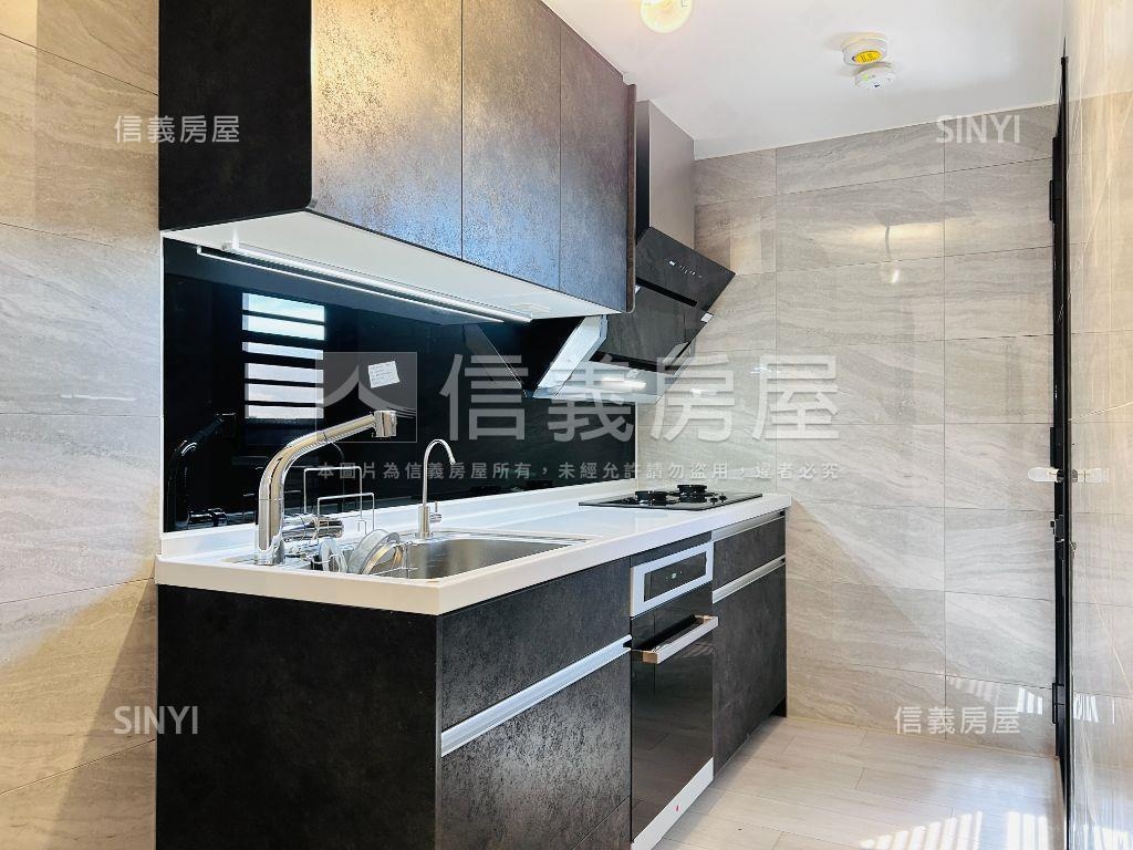 大華畔兩房衛浴開窗高樓層房屋室內格局與周邊環境