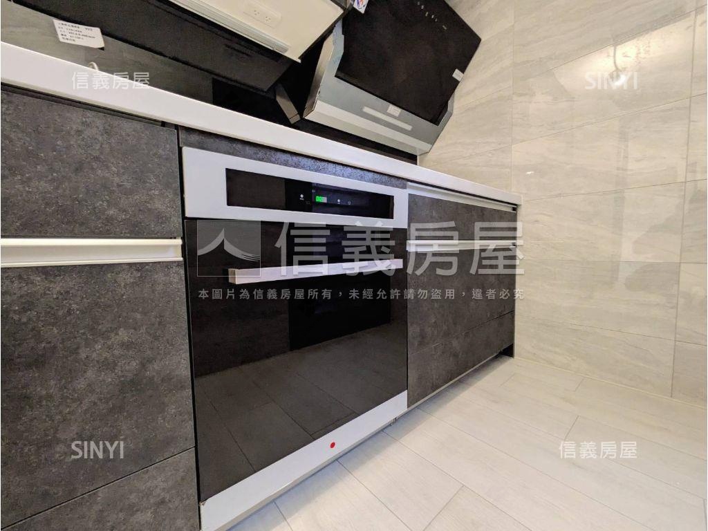 大華畔兩房衛浴開窗高樓層房屋室內格局與周邊環境
