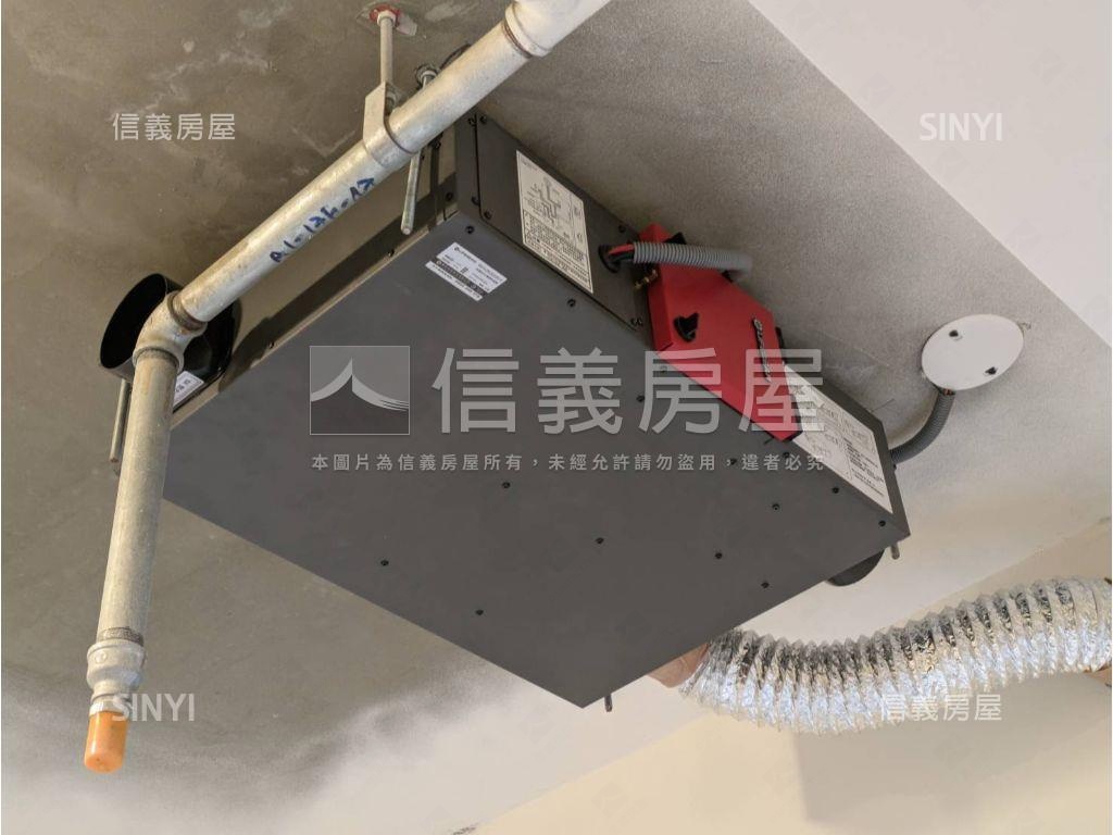 大華畔兩房衛浴開窗高樓層房屋室內格局與周邊環境