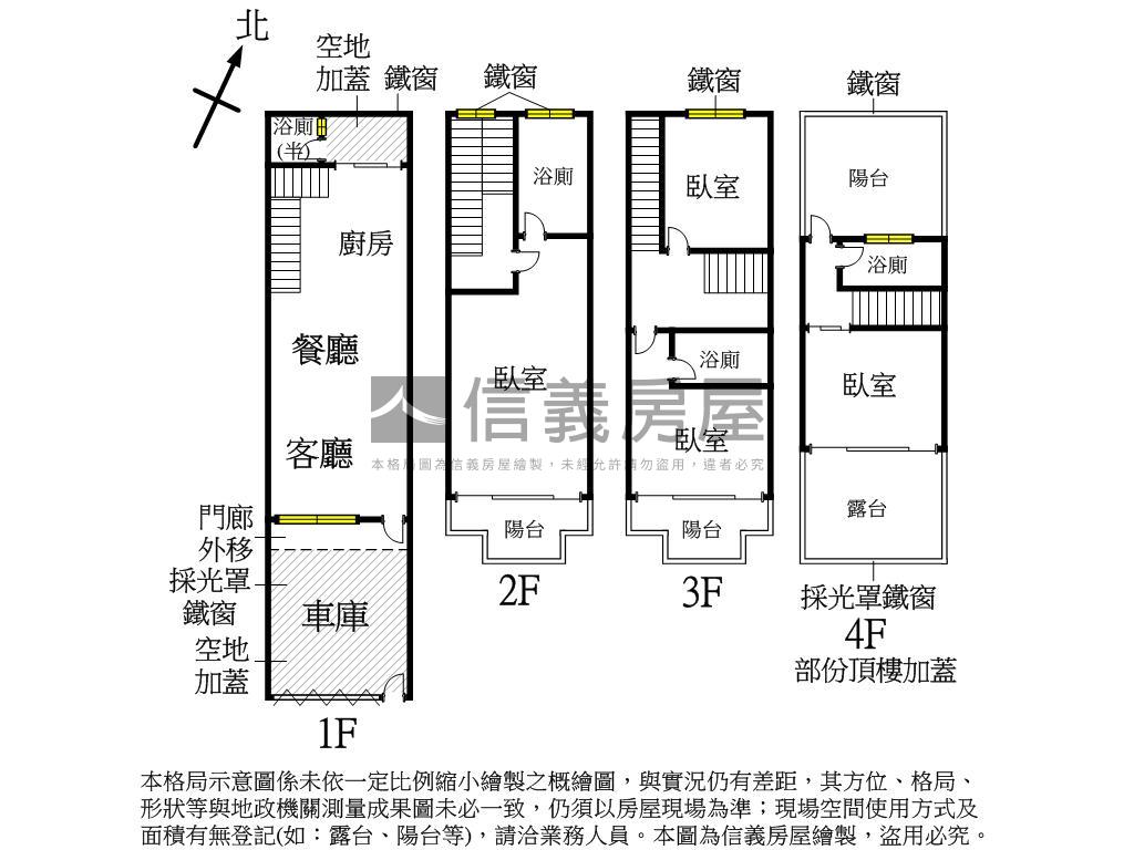 奢華裝潢正街車墅透天房屋室內格局與周邊環境