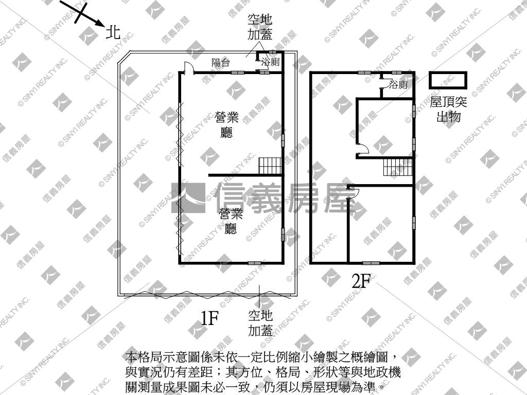 鳳山鳳仁路廠房房屋室內格局與周邊環境