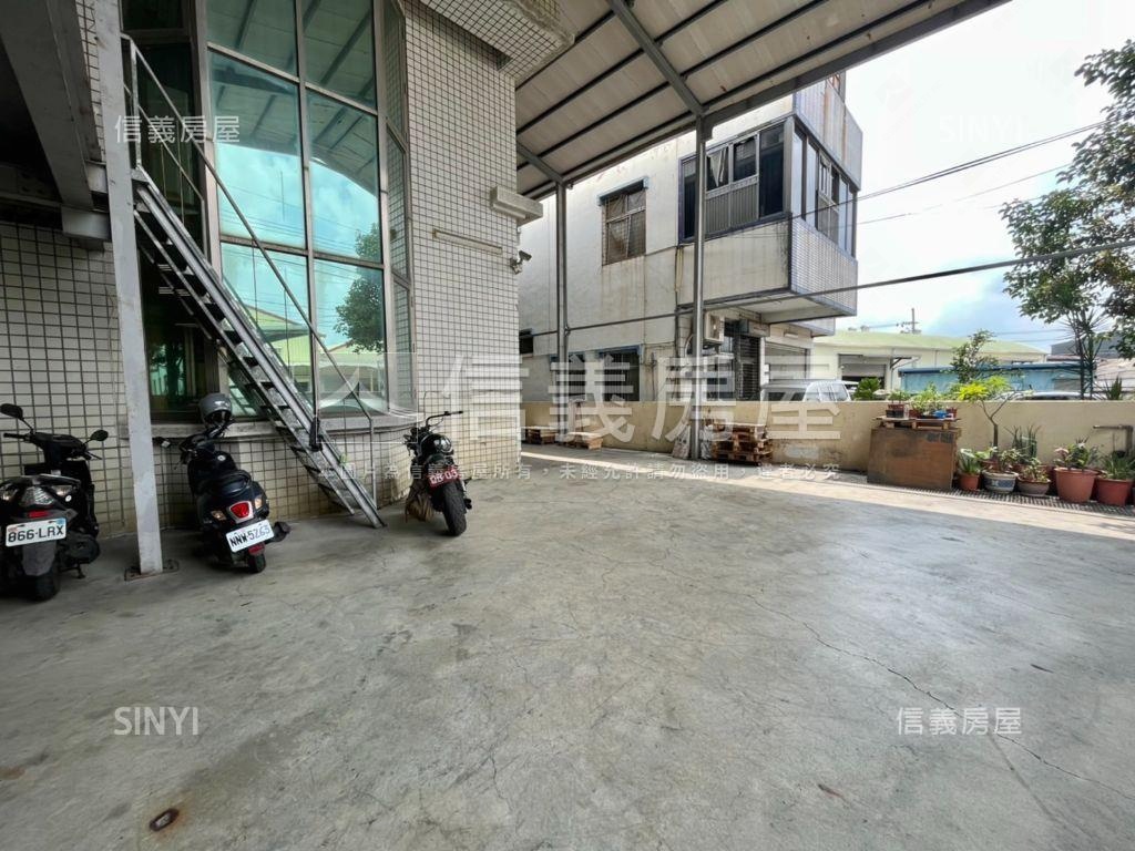 仁德太子工業大面寬廠房房屋室內格局與周邊環境