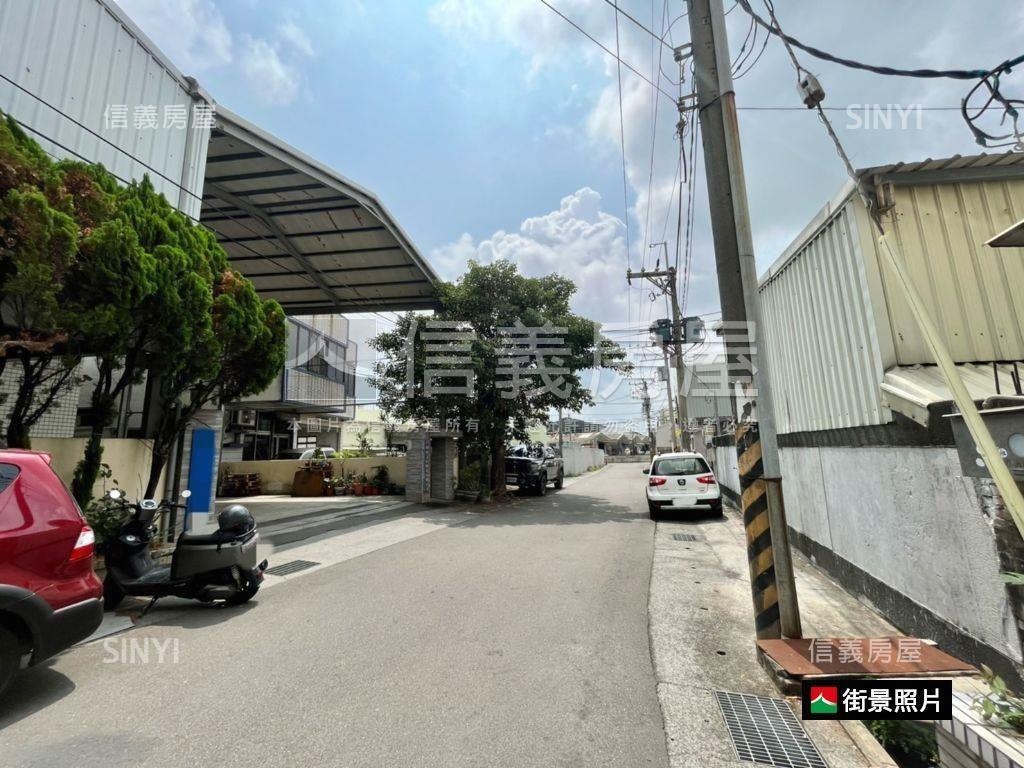 仁德太子工業大面寬廠房房屋室內格局與周邊環境