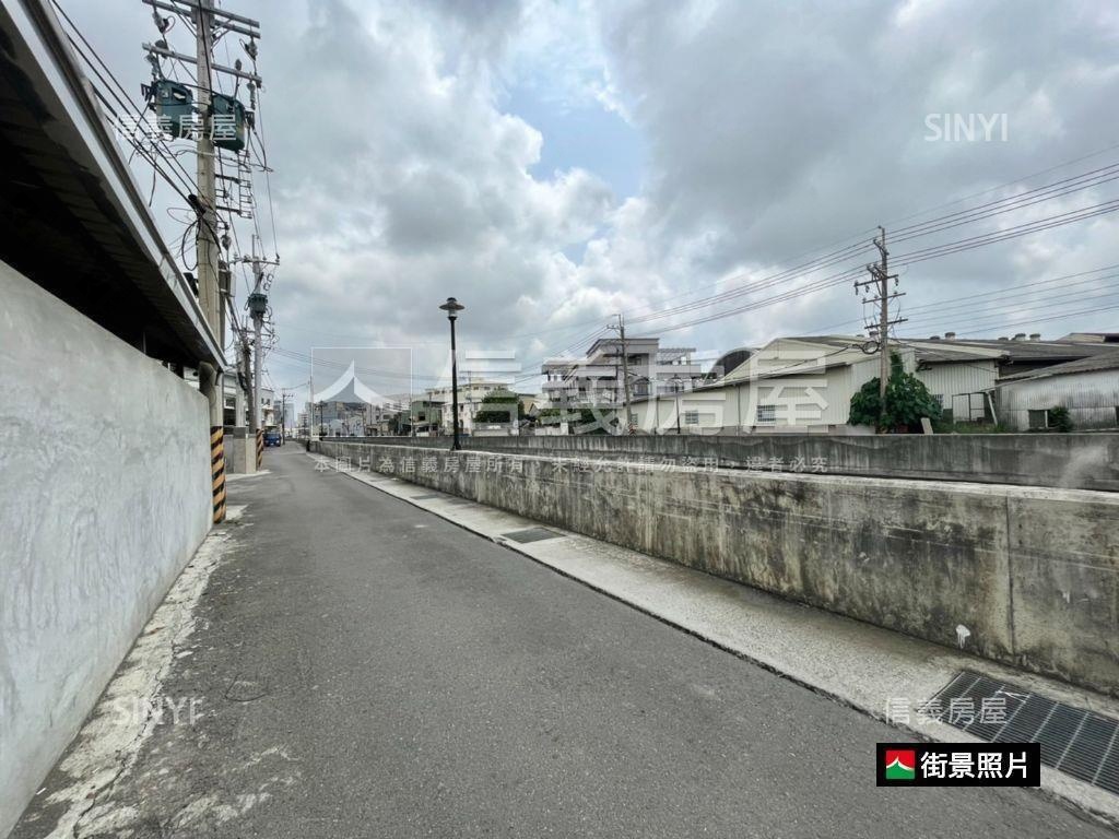 仁德太子工業大面寬廠房房屋室內格局與周邊環境