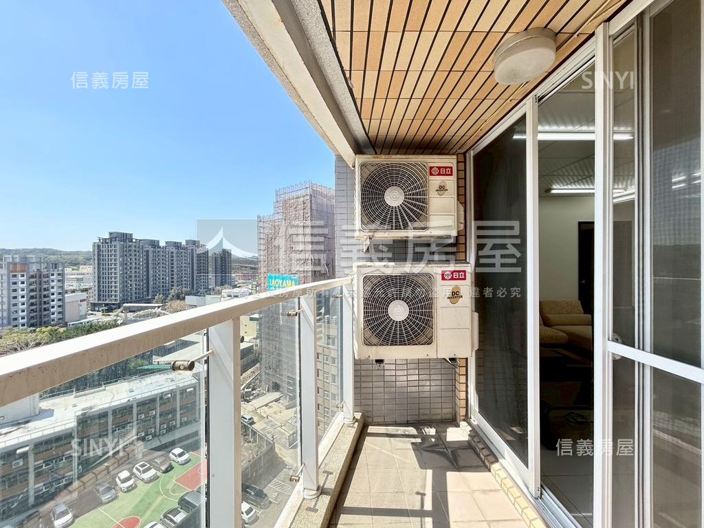 ＭＭ２１高樓視野平面車位房屋室內格局與周邊環境