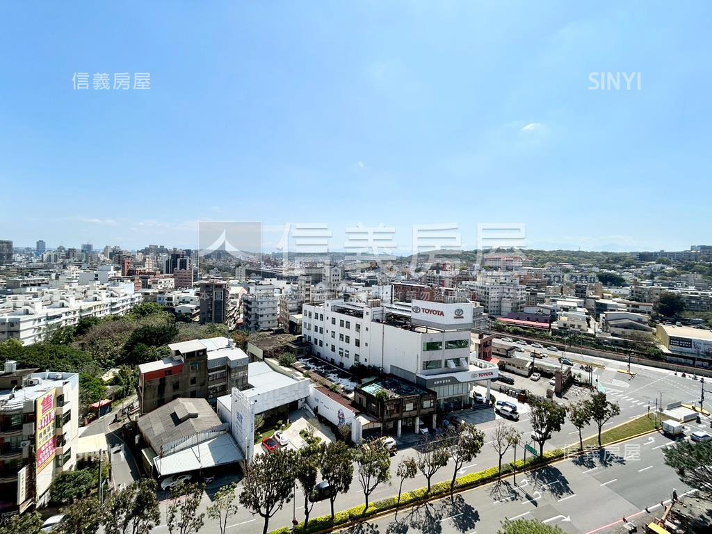 ＭＭ２１高樓視野平面車位房屋室內格局與周邊環境