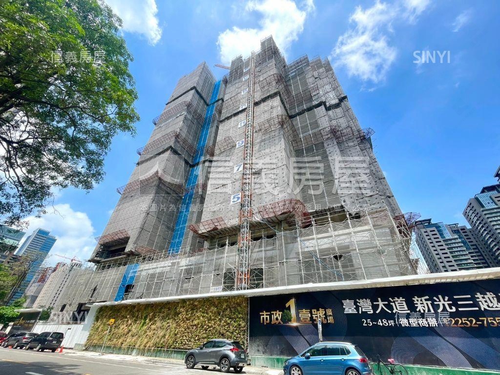 紀汎希三房雙平車房屋室內格局與周邊環境