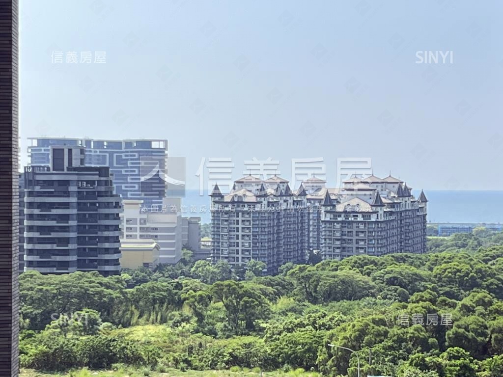 Ｐａｒｋ１８８景觀３房房屋室內格局與周邊環境