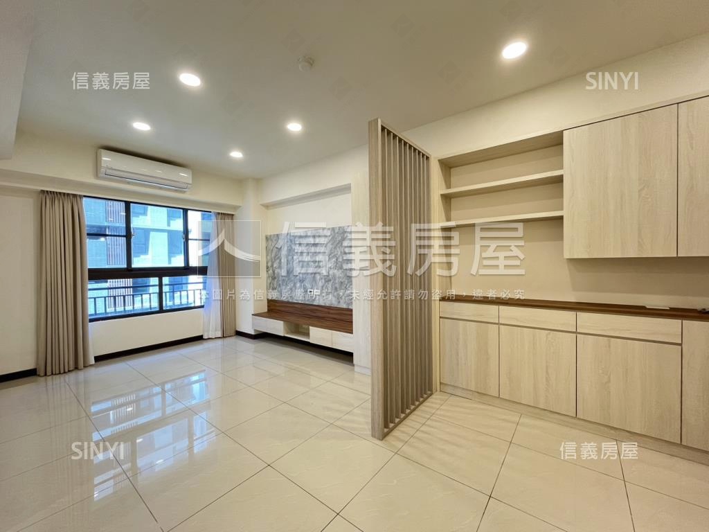 Ｐａｒｋ１８８景觀３房房屋室內格局與周邊環境