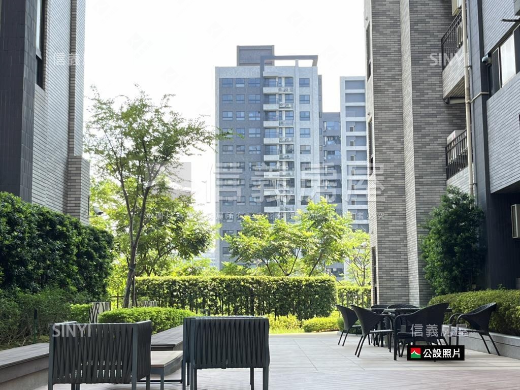 Ｐａｒｋ１８８景觀３房房屋室內格局與周邊環境