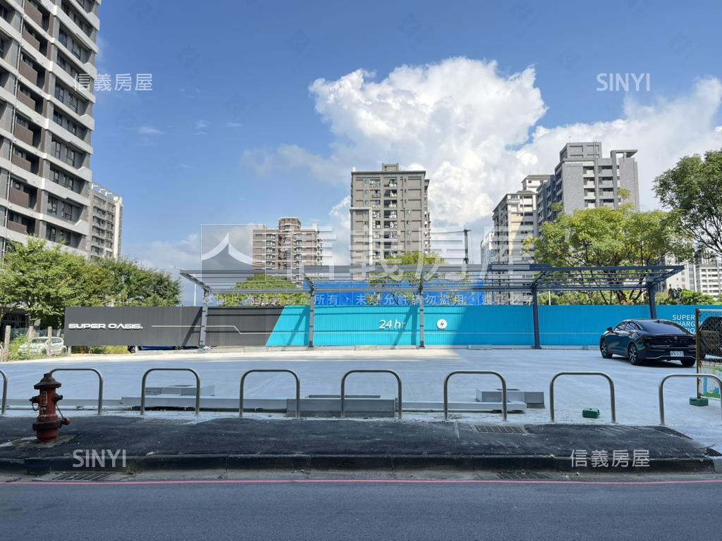 Ｐａｒｋ１８８景觀３房房屋室內格局與周邊環境