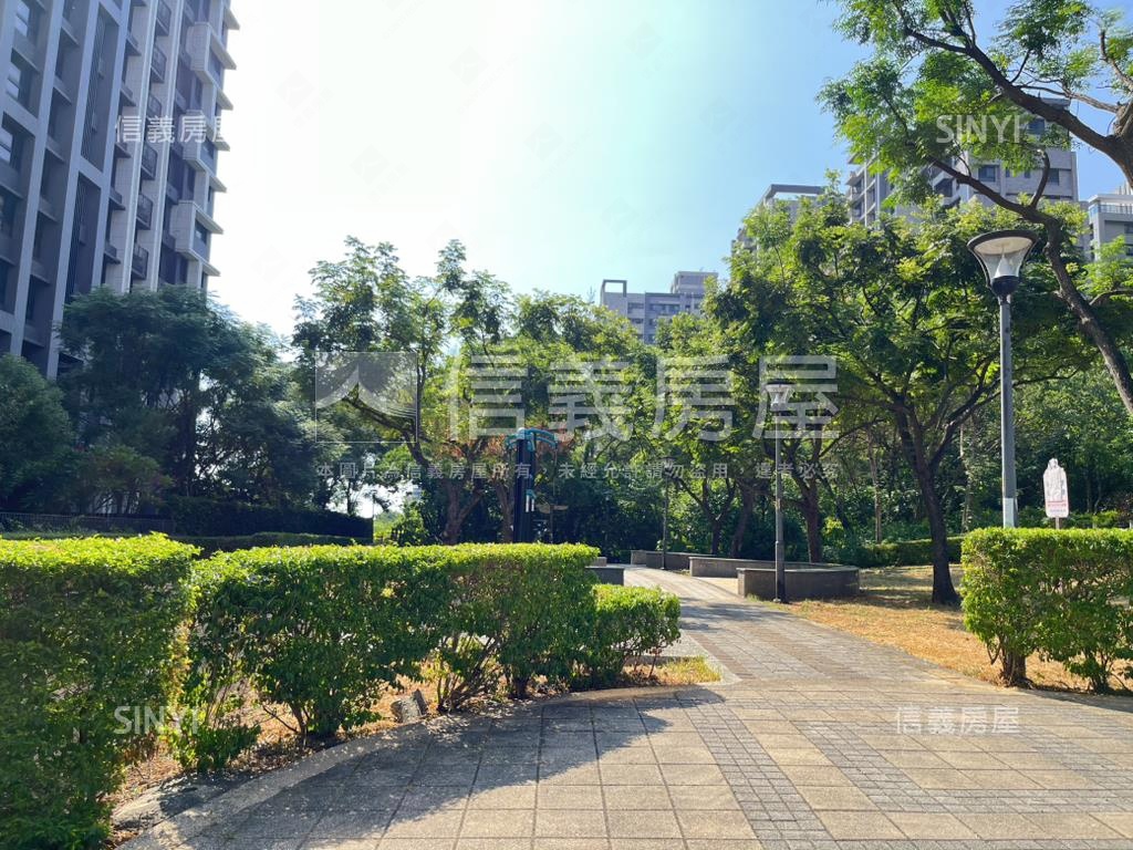 Ｐａｒｋ１８８景觀３房房屋室內格局與周邊環境